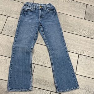 Stylish Blue Kids' Jeans